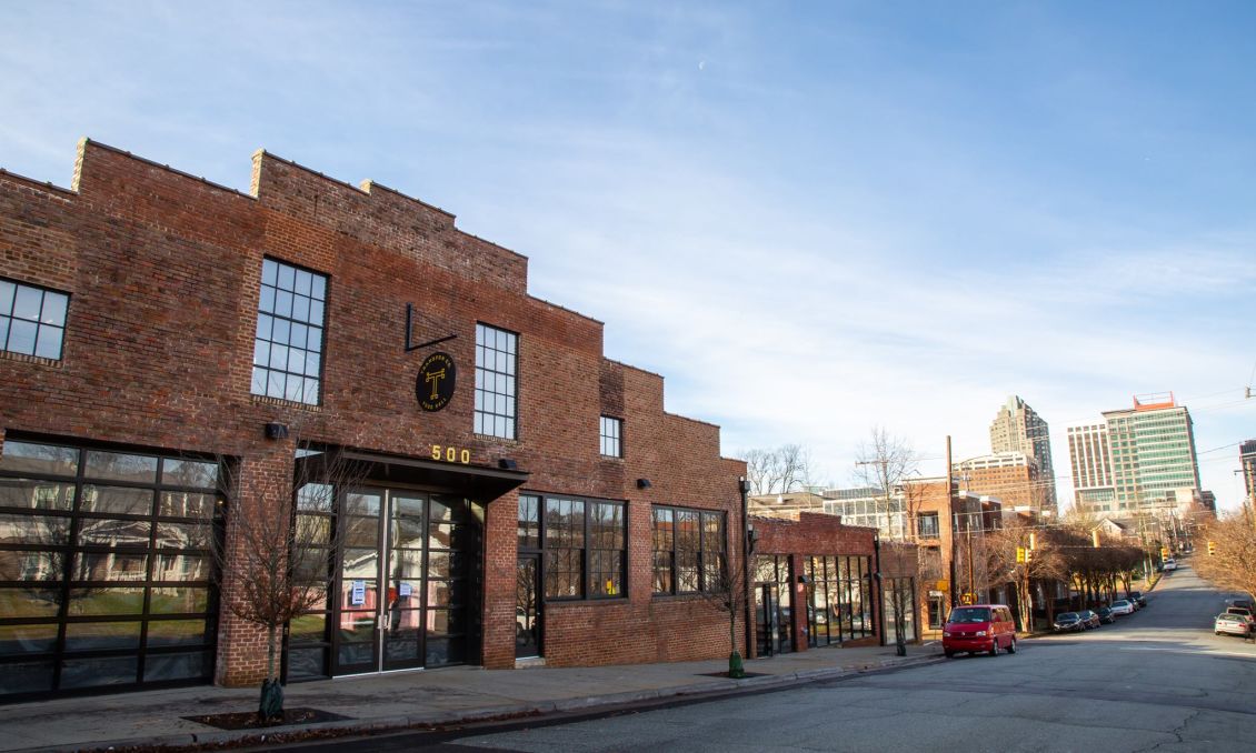 Transfer Co. Food Hall
