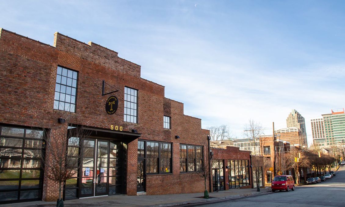 Transfer Co. Food Hall