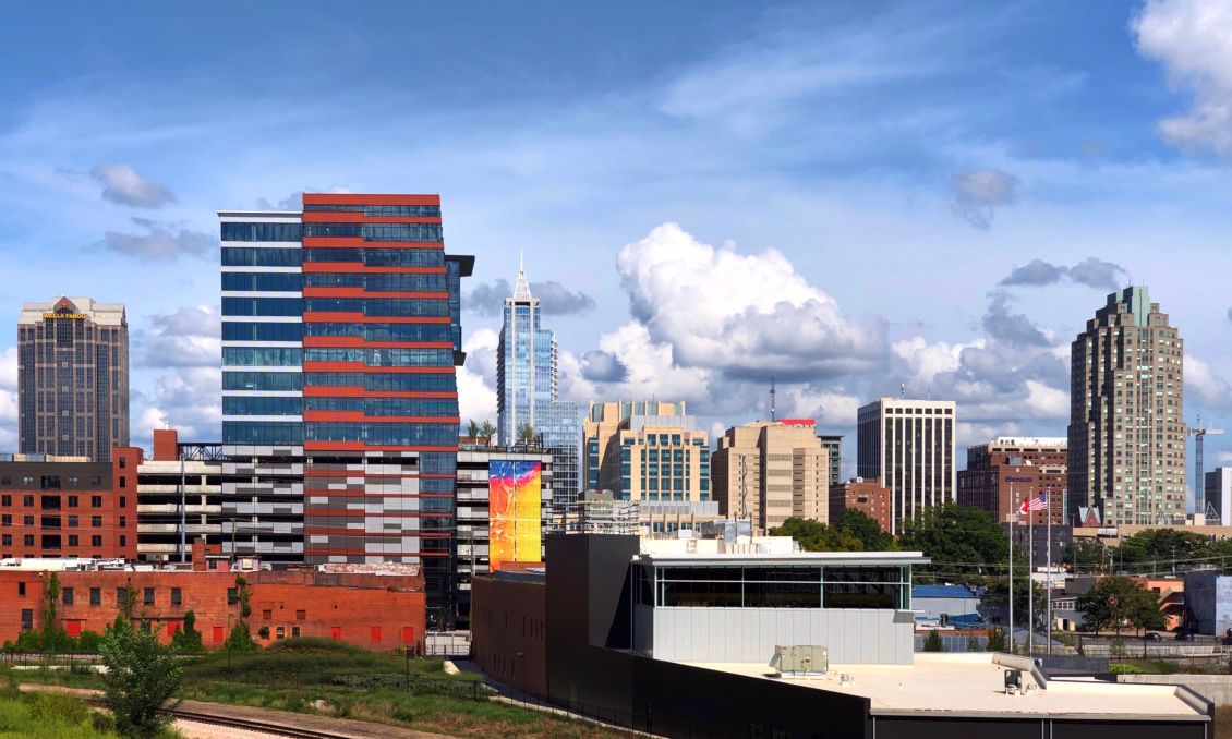 Skyline Boylan Bridge