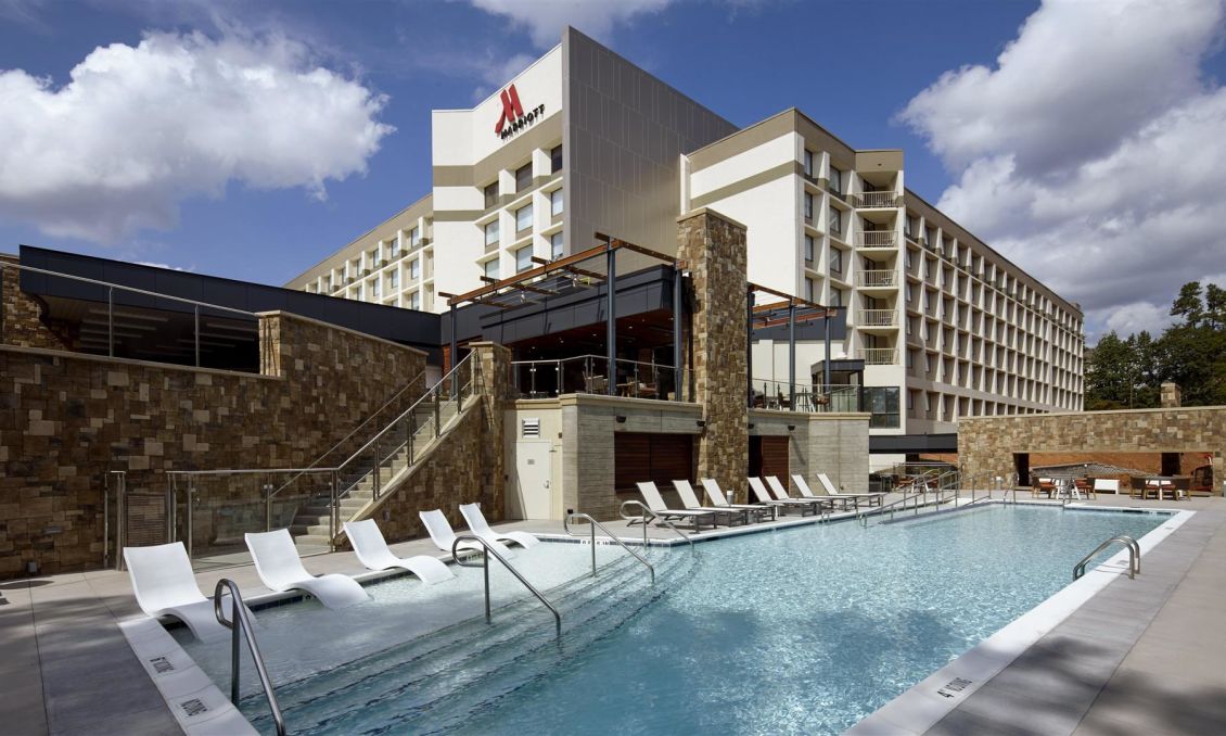 Raleigh Marriott Crabtree Valley