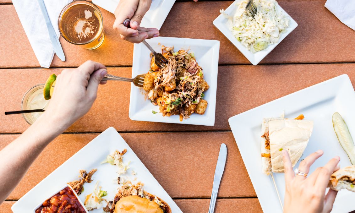 Backyard Bistro