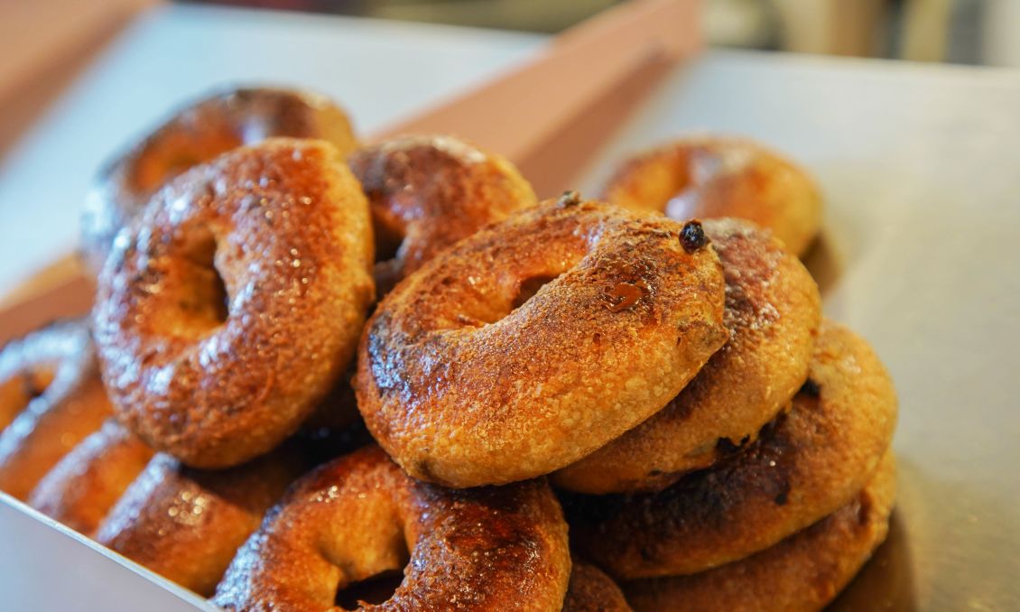 Benchwarmers Bagels