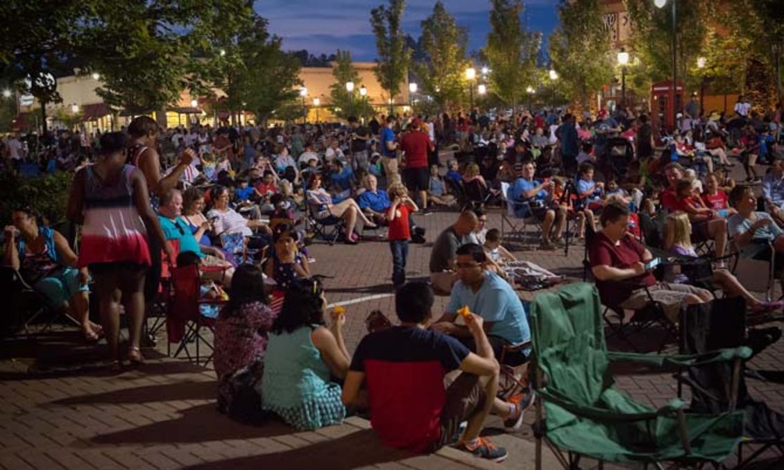 Brier Creek Commons