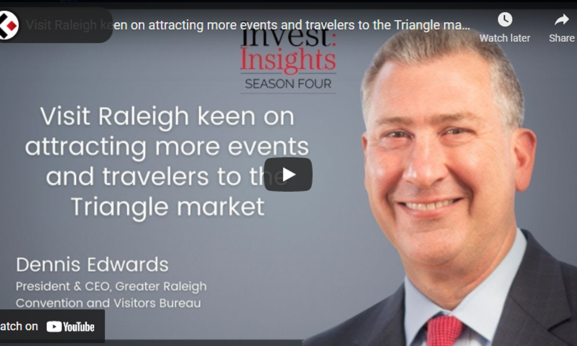Capital Analytics YouTube Interview with Dennis Edwards