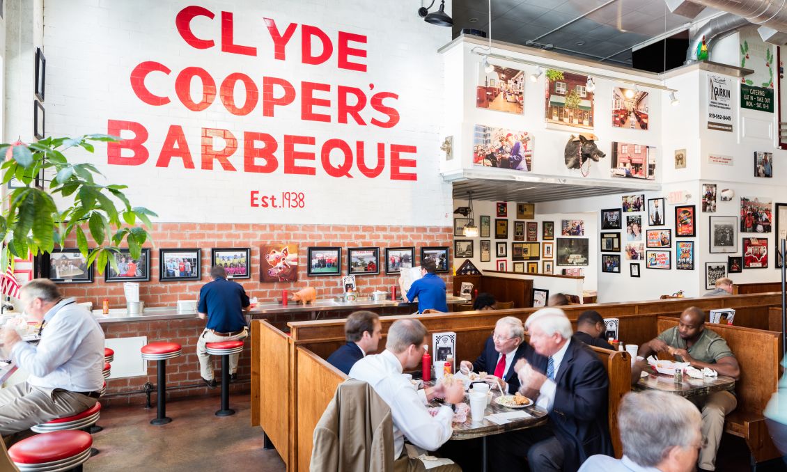 Clyde Cooper's BBQ