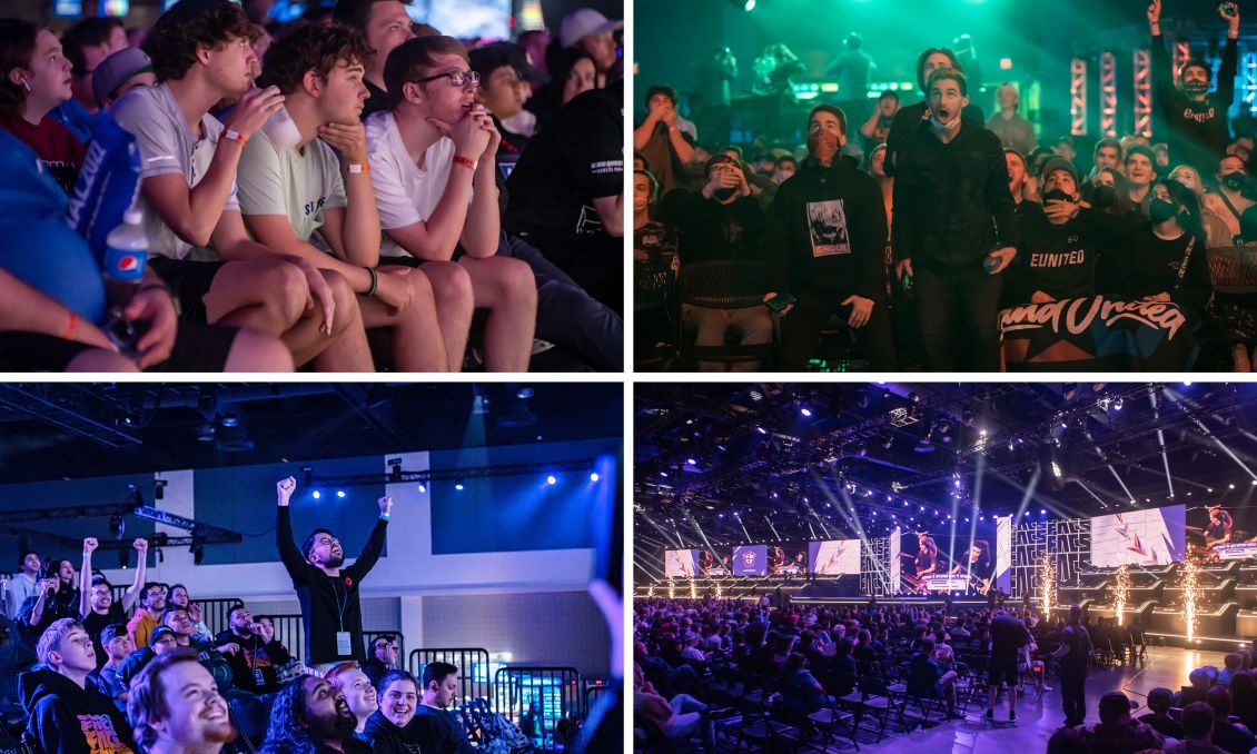 Esports at RCC