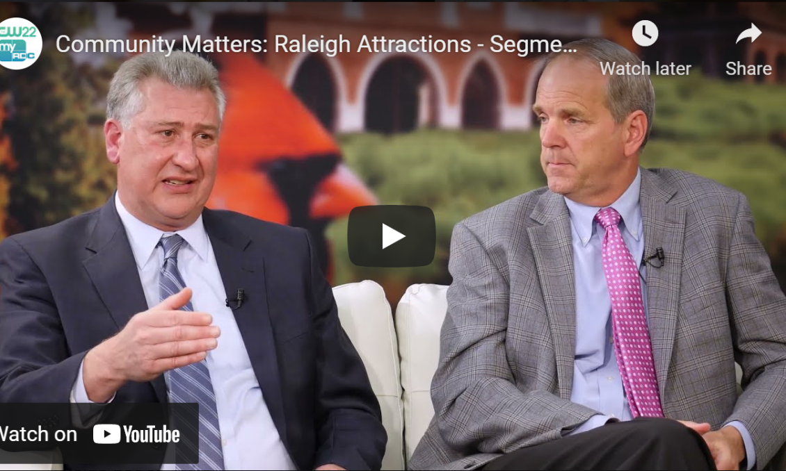 Community Matters Broadcast