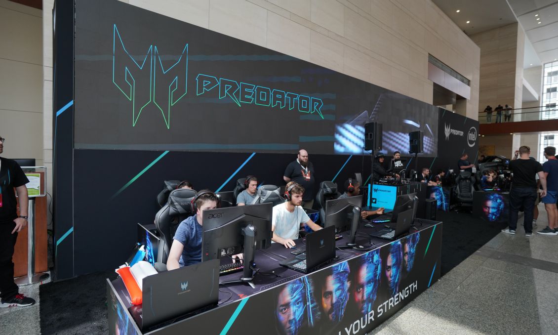 2019 Rainbow 6 Major