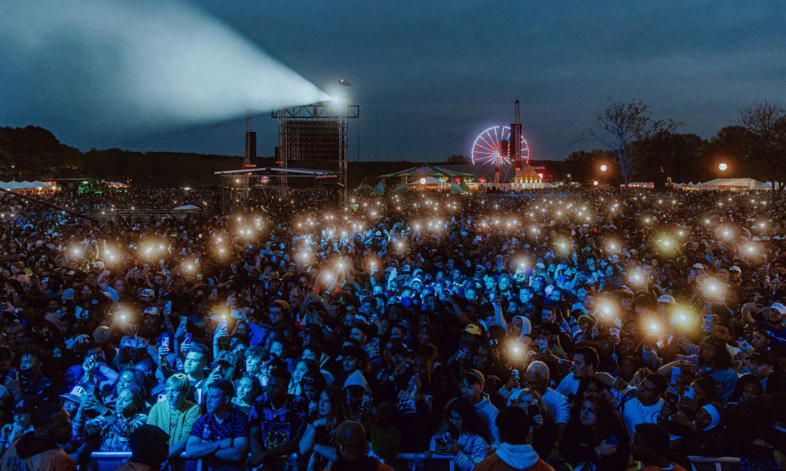 Dreamville Festival (cropped for blog header)