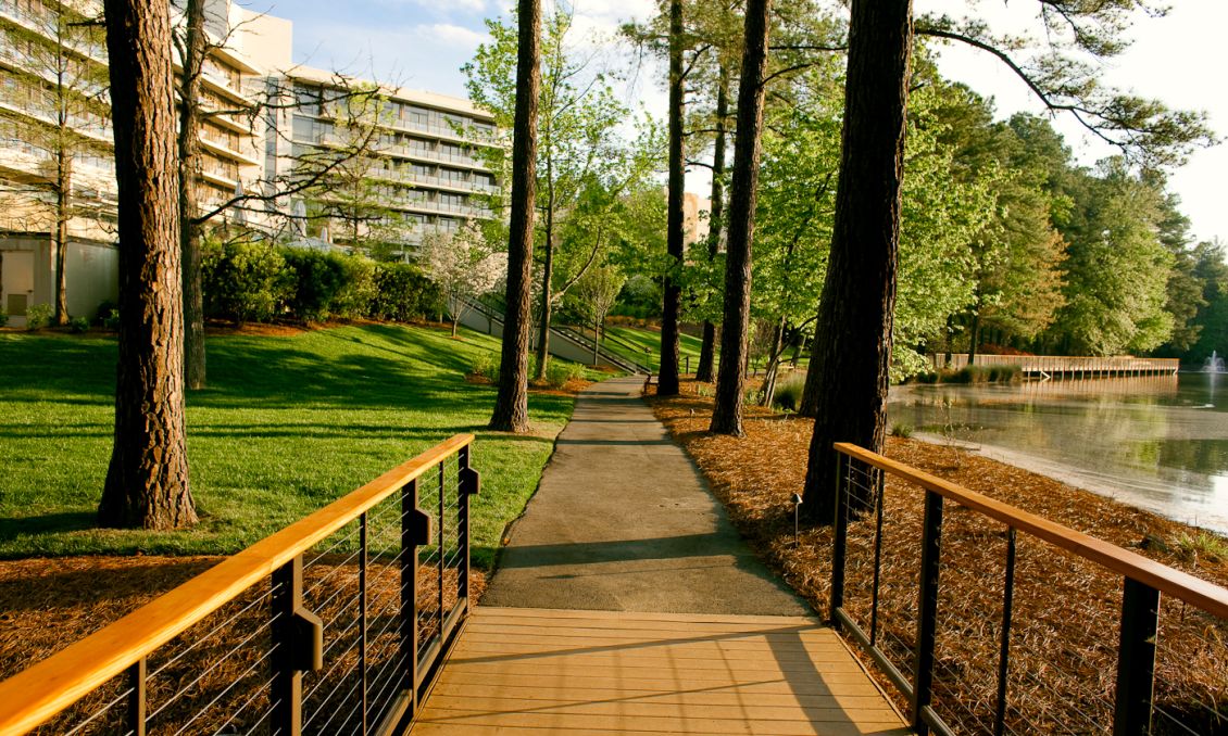 Umstead Hotel and Spa
