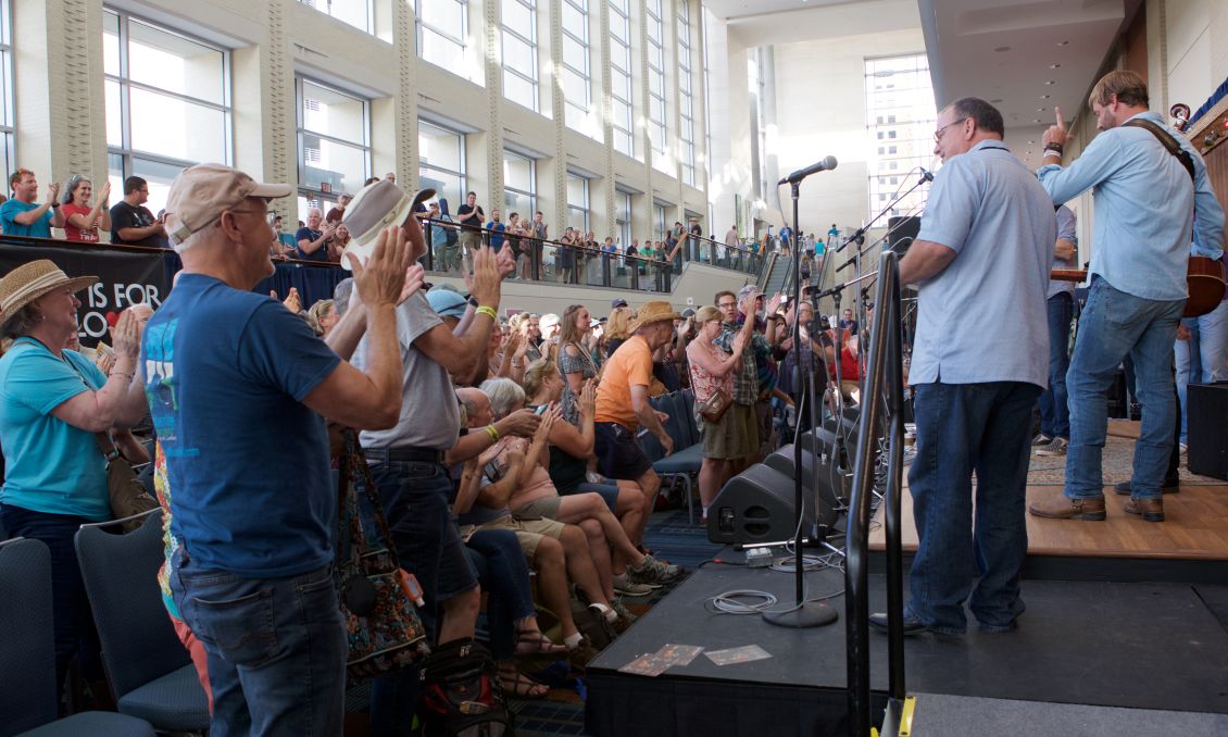 IBMA Bluegrass Live!