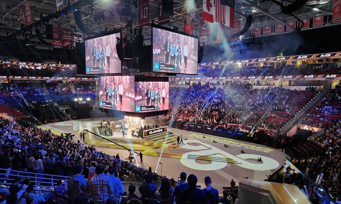 LCS Finals 2023
