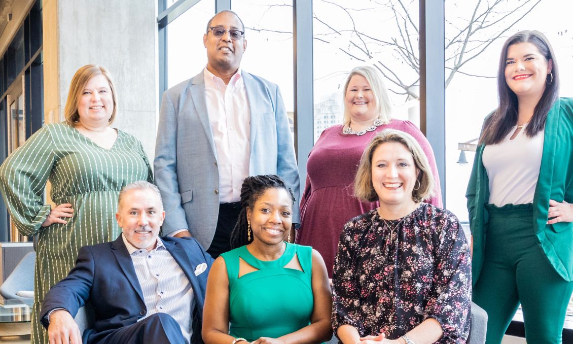 Sales Team cover photo