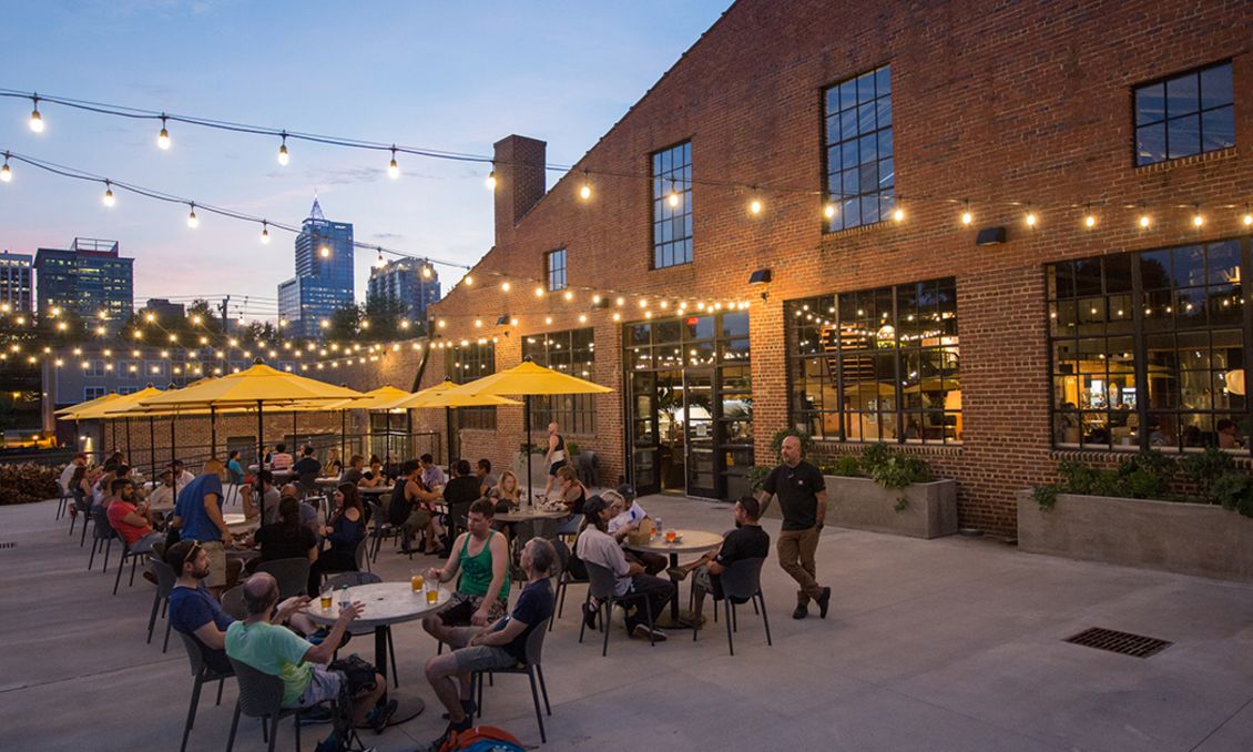 Transfer Co. Food Hall