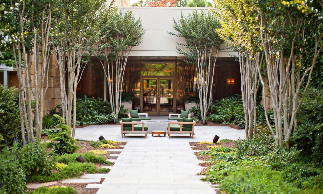 The Umstead Hotel and Spa
