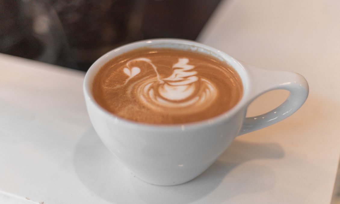 Coffee 42 & Lawrence