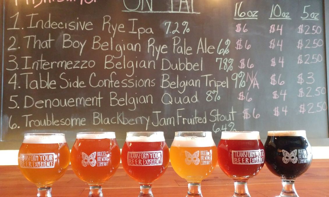 Brice's Brewing Company