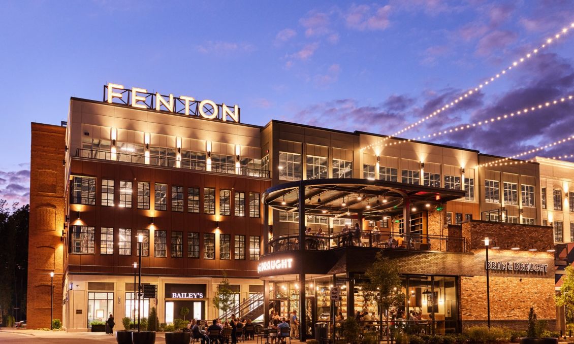 Image of the Fenton development