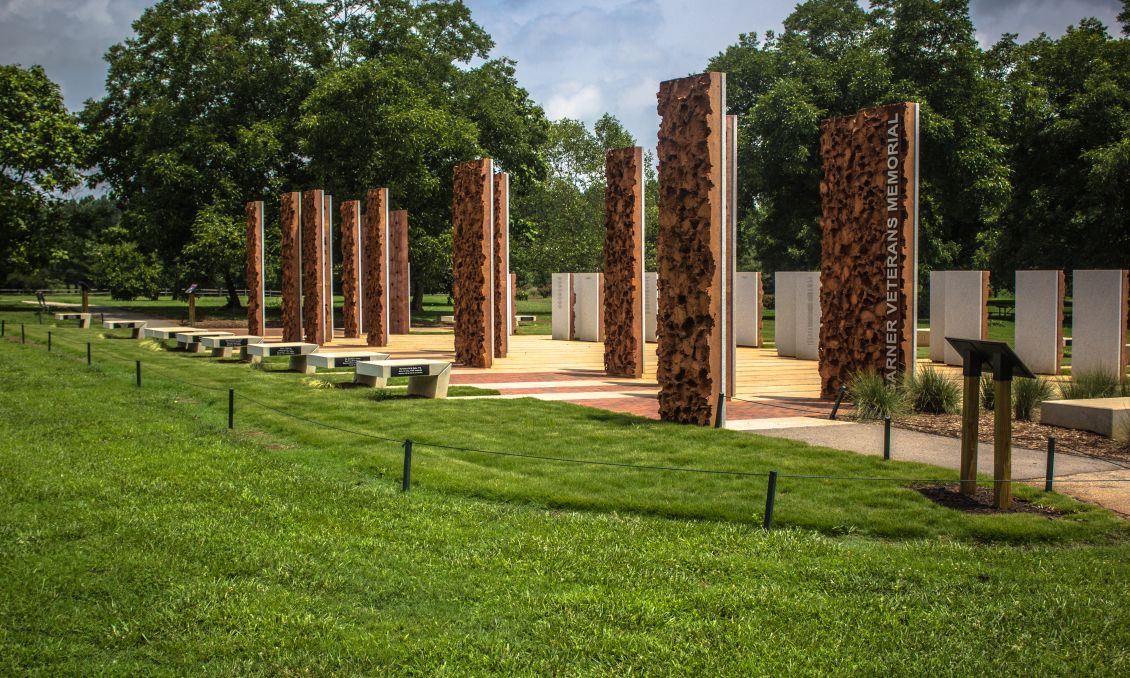Garner Veterans Memorial