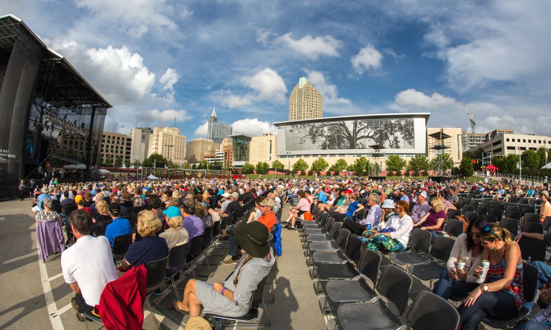 Bluegrass IBMA Main Stage Red Hat
