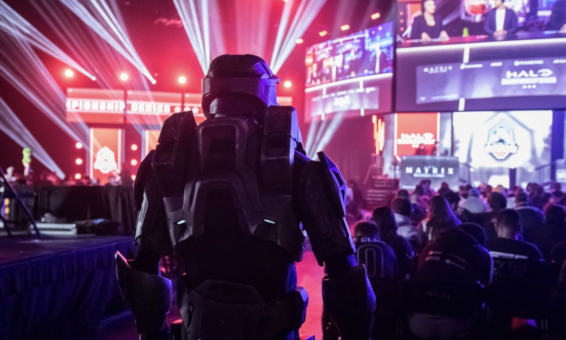 Halo Championship Series 2021