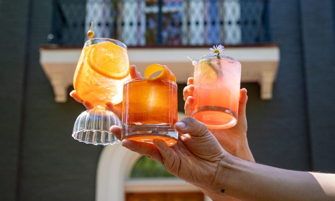 Heights House Parlor