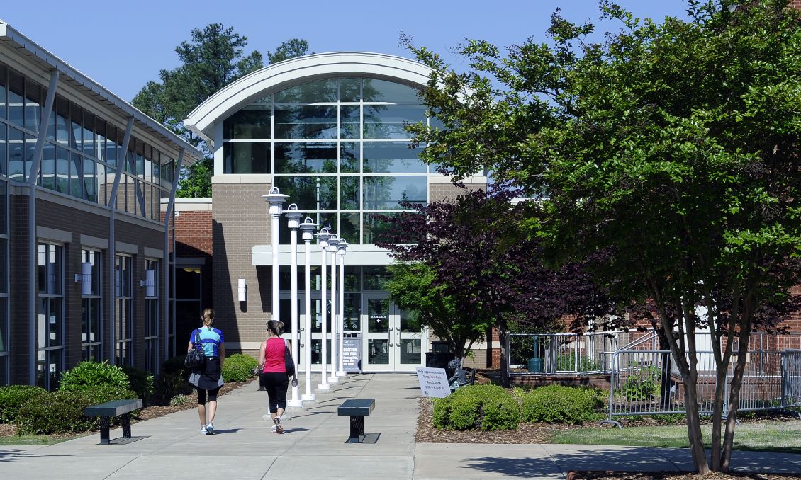 Holly Springs Cultural Center