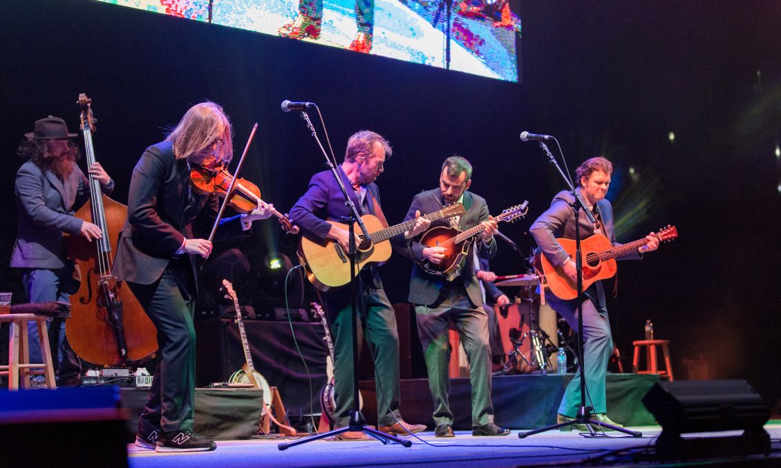 PNC presents Wide Open Bluegrass