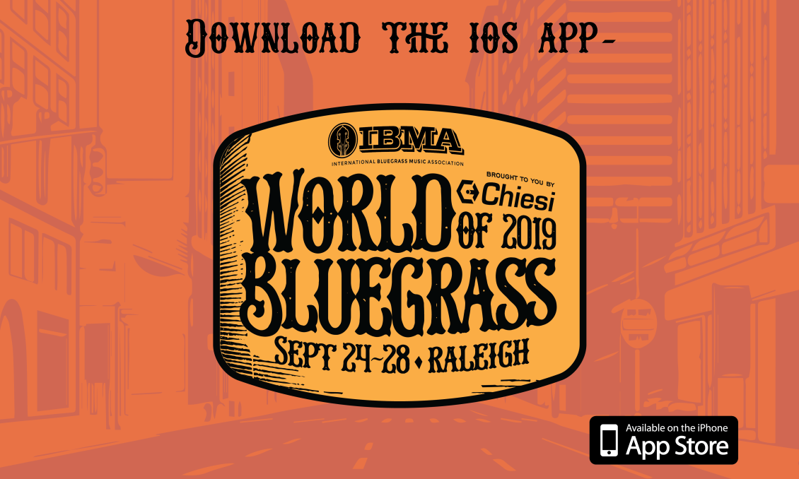 IBMA App - iOS