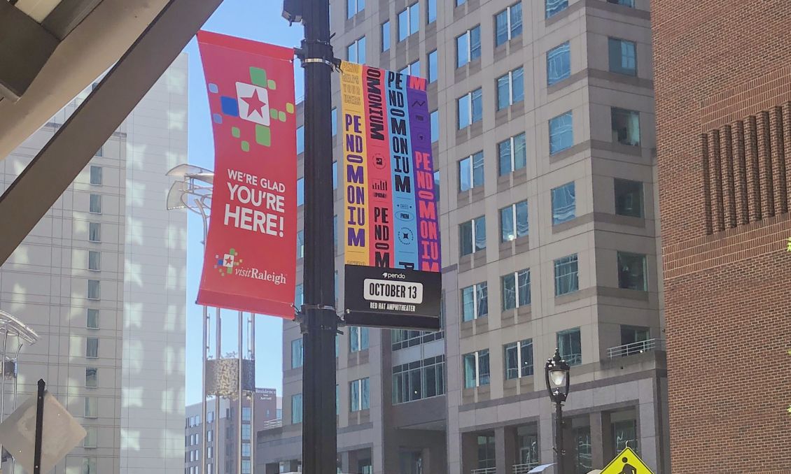 List of Services - example street banners