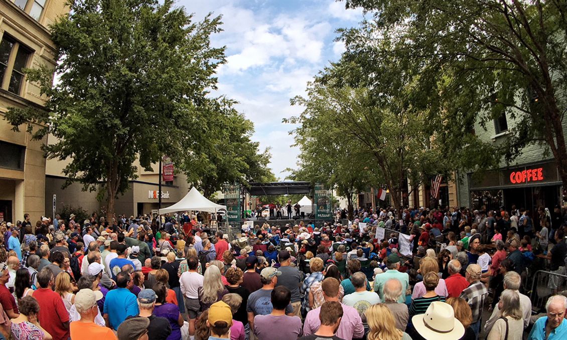 PNC presents Wide Open Bluegrass