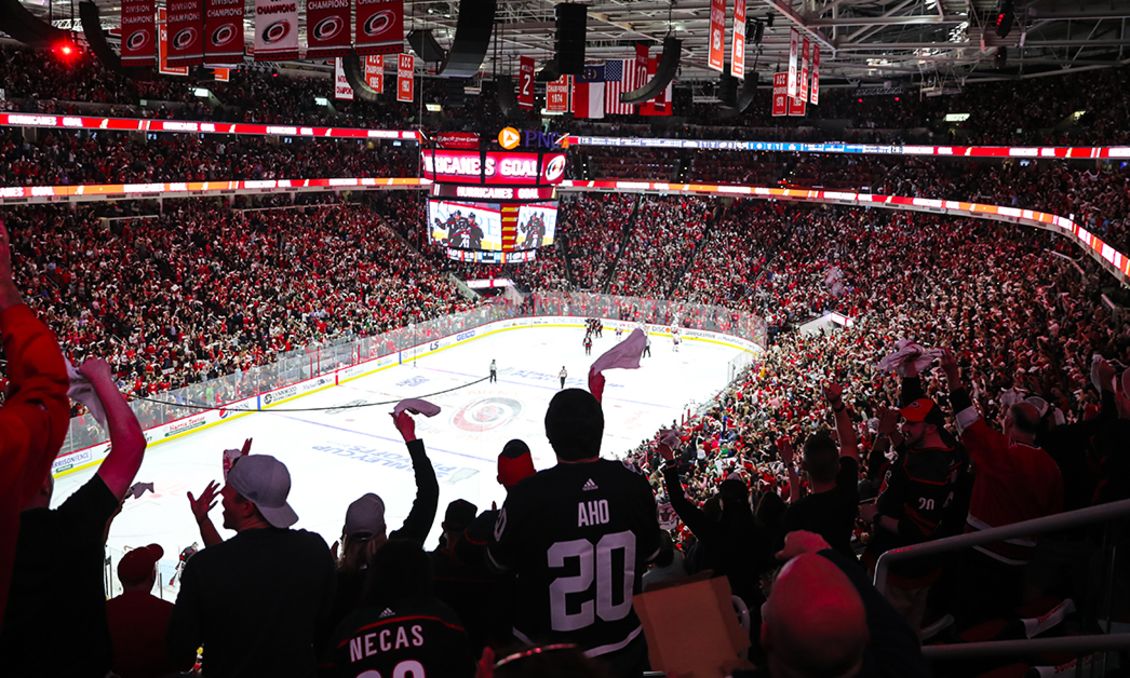 Carolina Hurricanes 2019 Playoffs