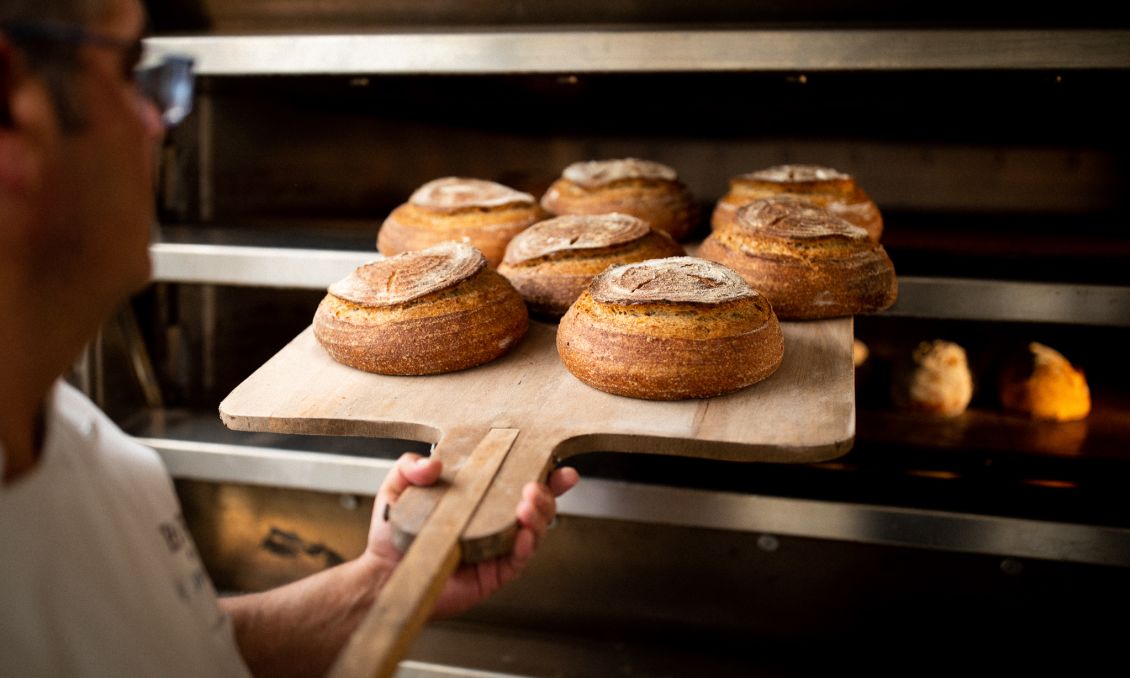 La Farm Bakery