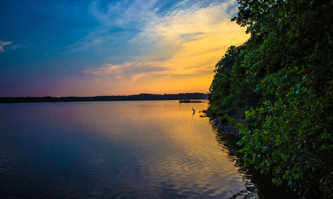Lake Crabtree