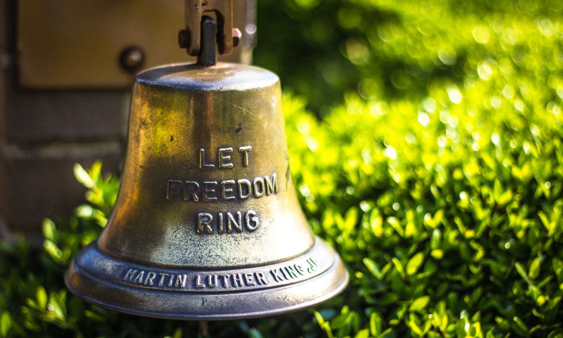 Martin Luther King Jr. Memorial Gardens