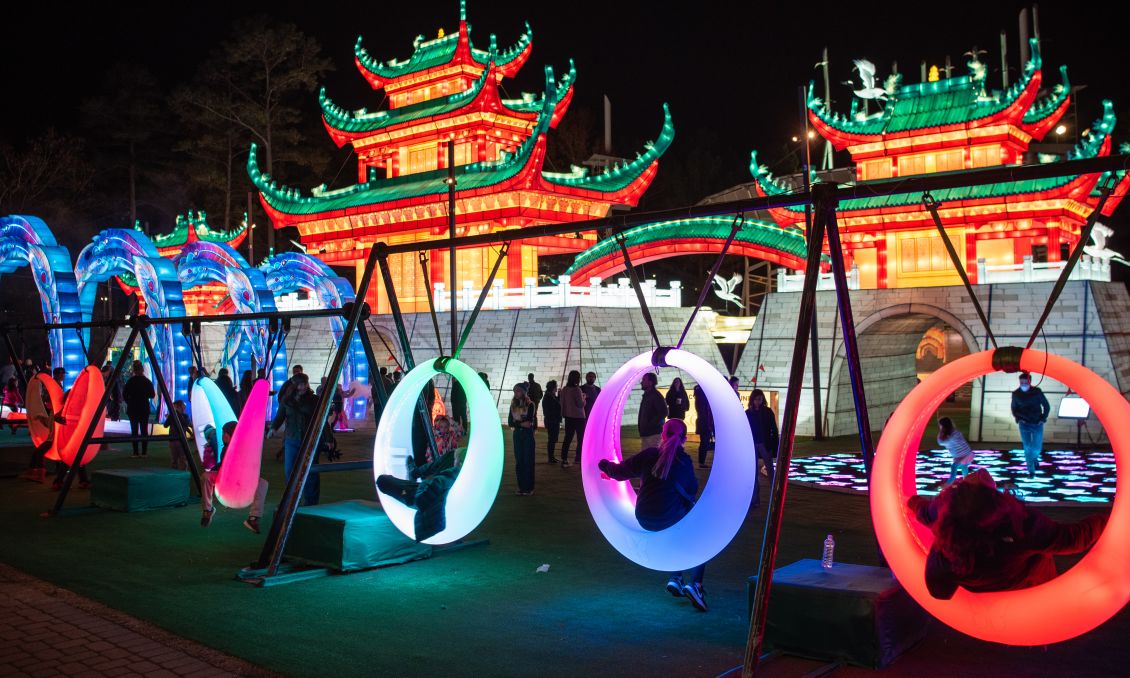 Chinese Lantern Festival 2023