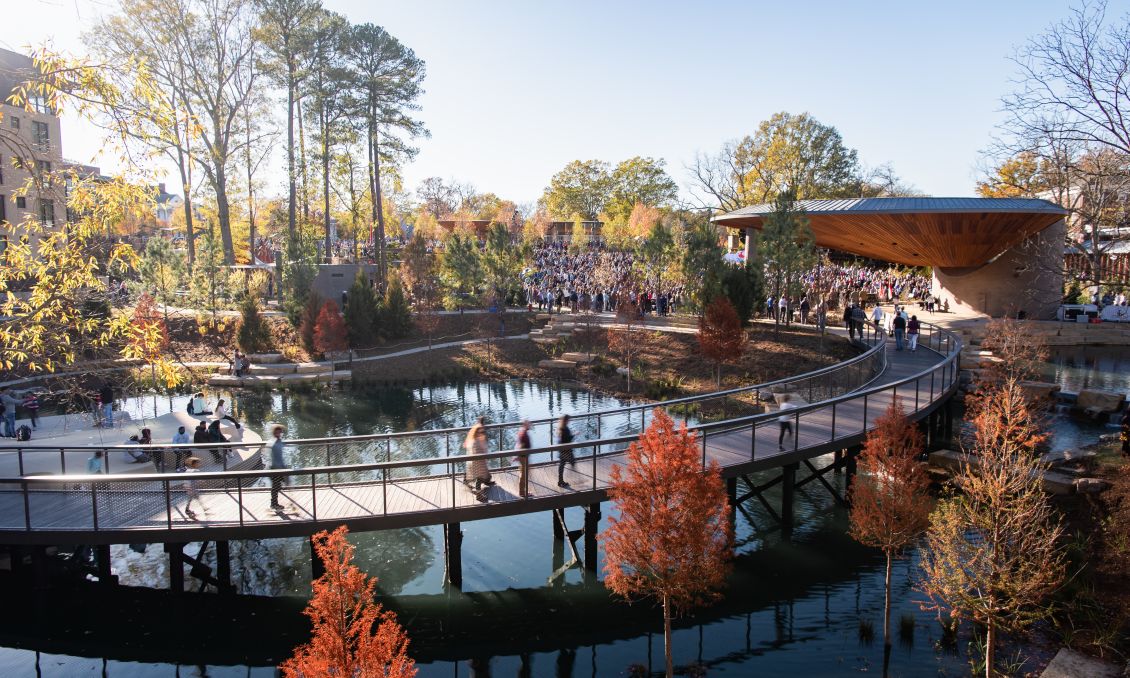 Downtown Cary Park