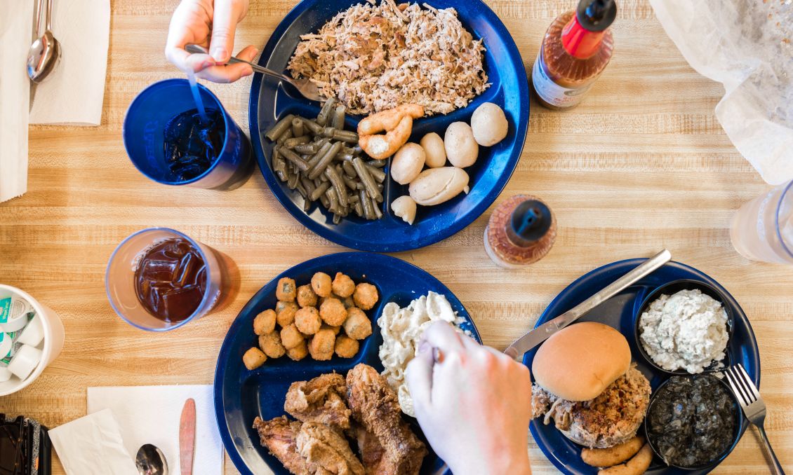 Ole Time Barbecue
