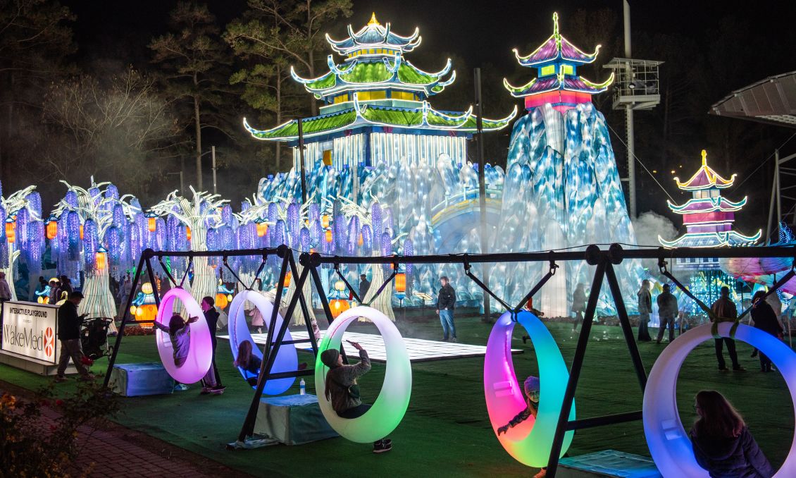 Chinese Lantern Festival 2024