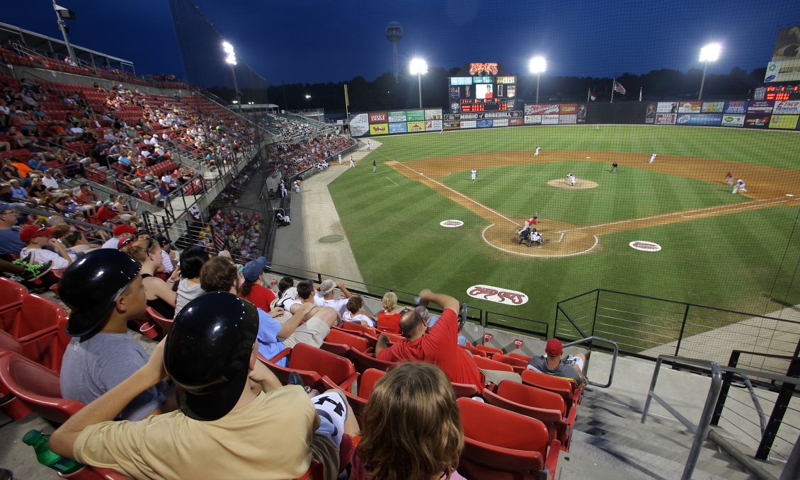 Carolina Mudcats