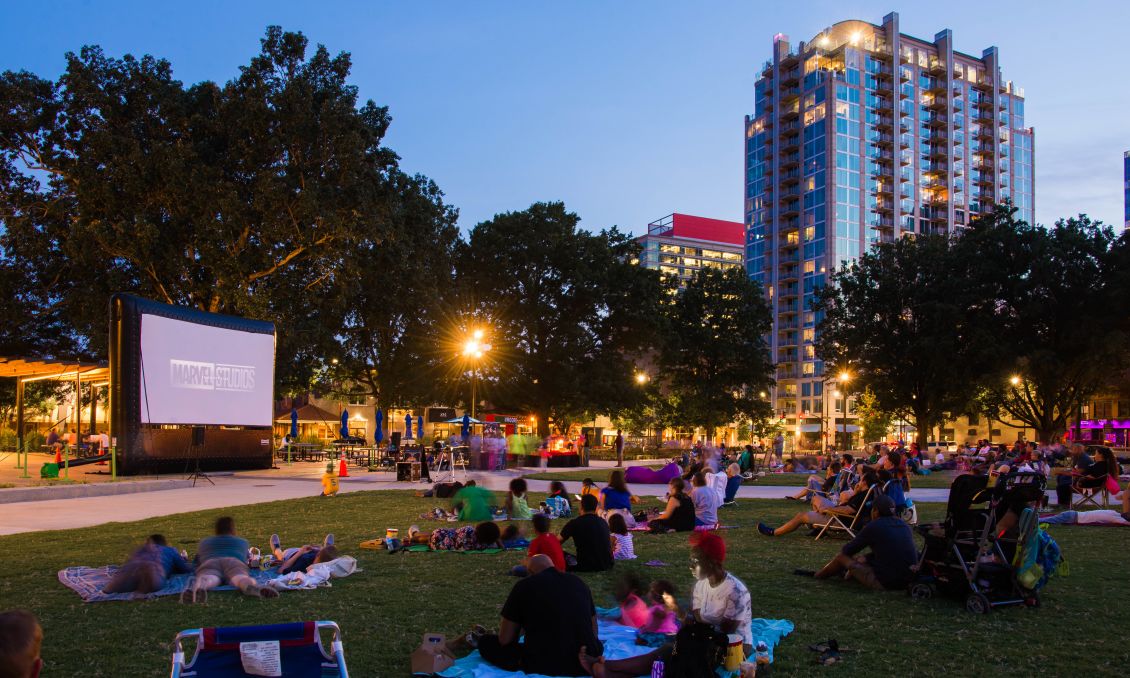 Moore SQ Movie Night