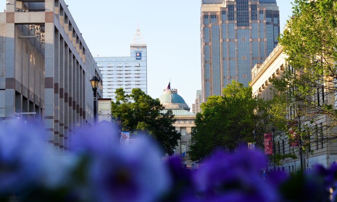 North Carolina State Capitol