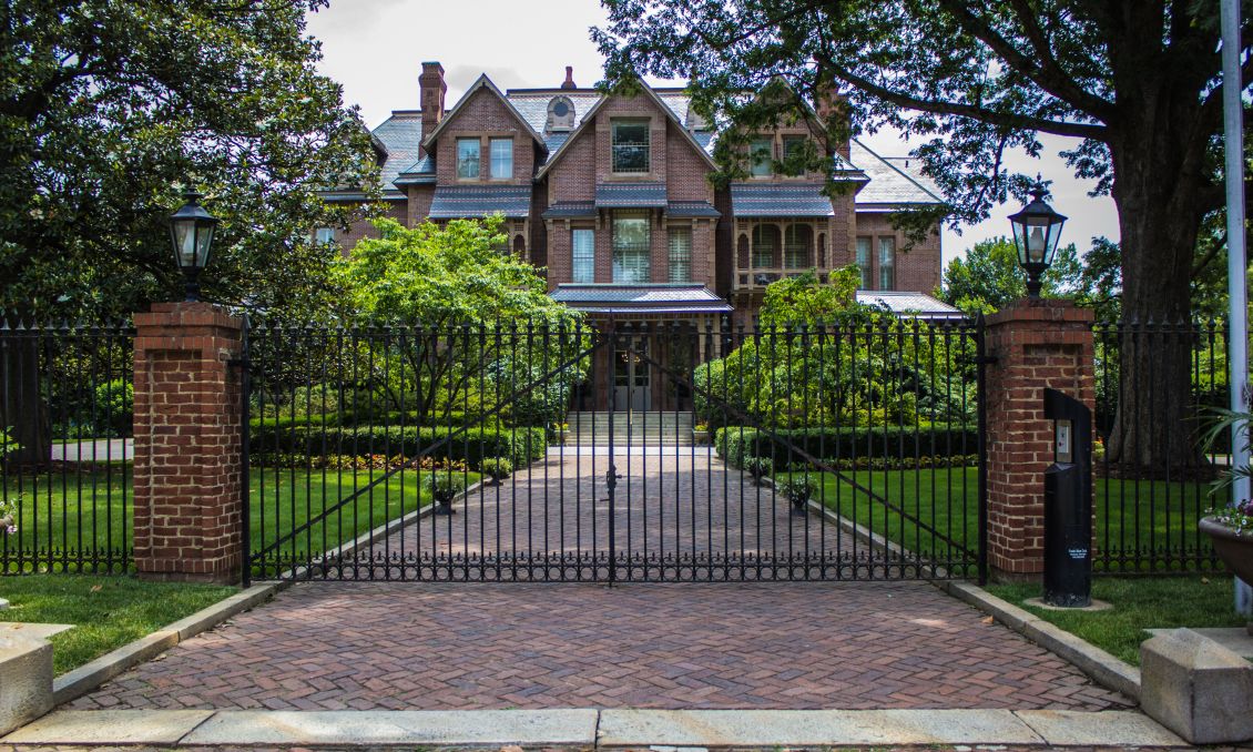 North Carolina Executive Mansion