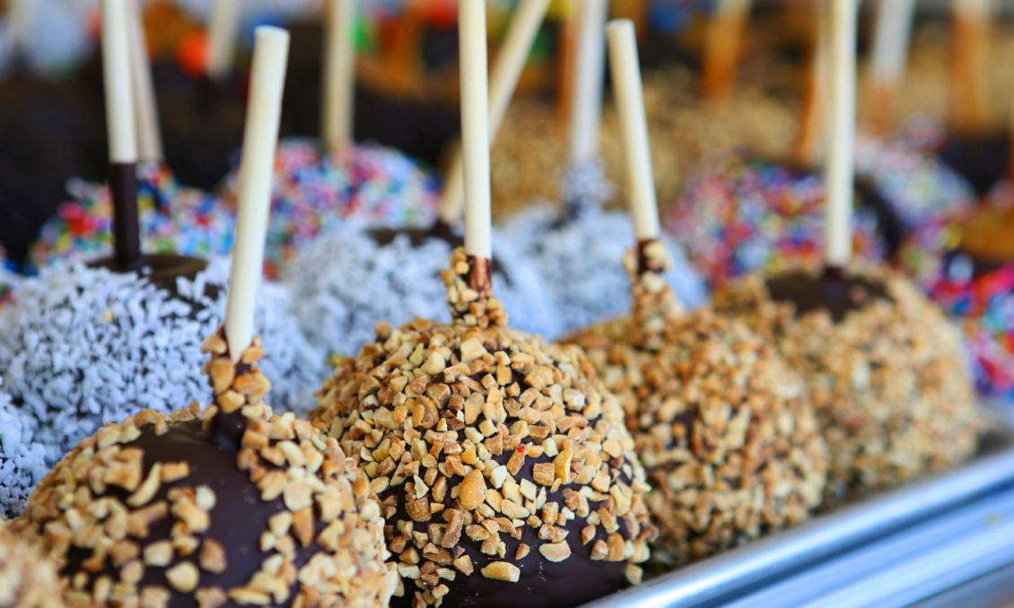 N.C. State Fair food