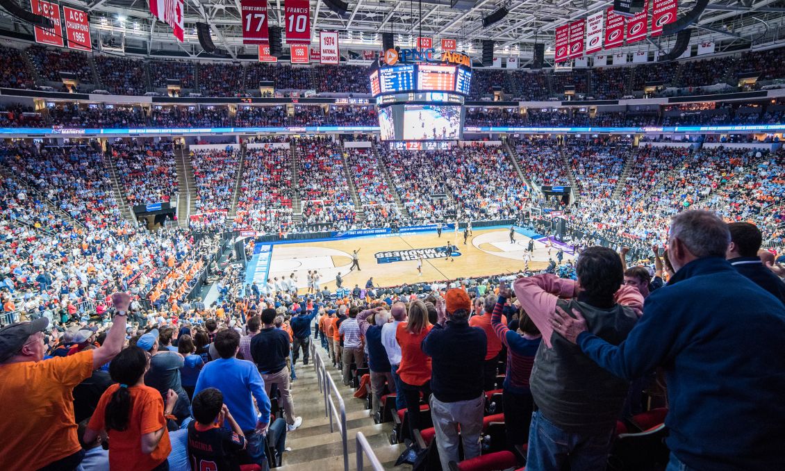 PNC Arena