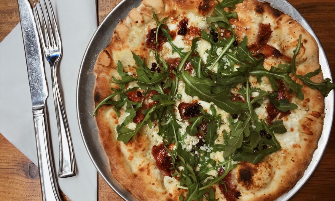 Pizza la Stella