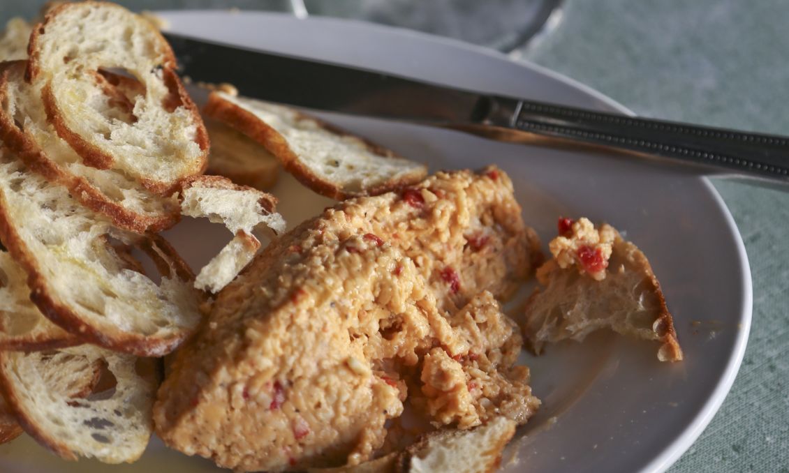 Chef Ashley Christensen's Pimento Cheese