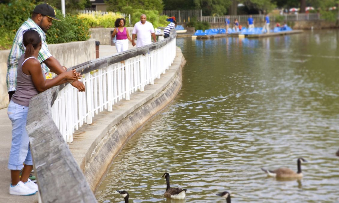 Pullen Park