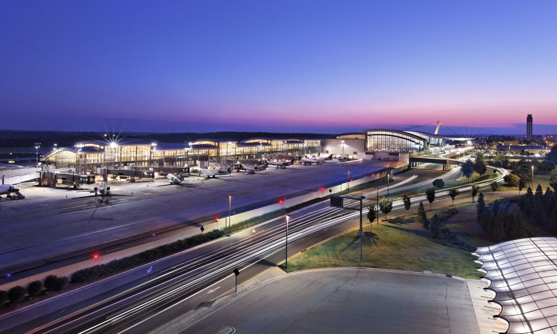 RDU International Airport