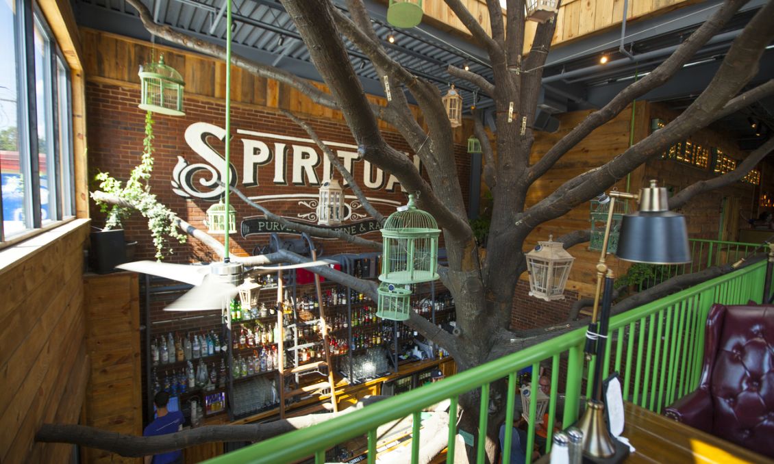 Raleigh Beer Garden